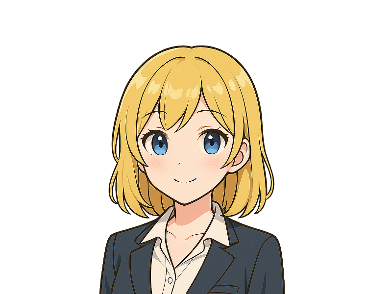 エミリー（英語講師・中級クラス）